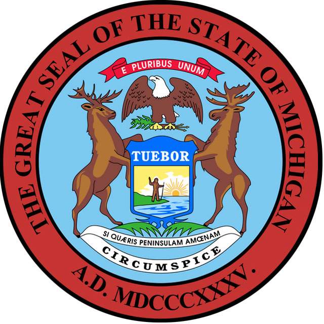 Michigan Great Seal